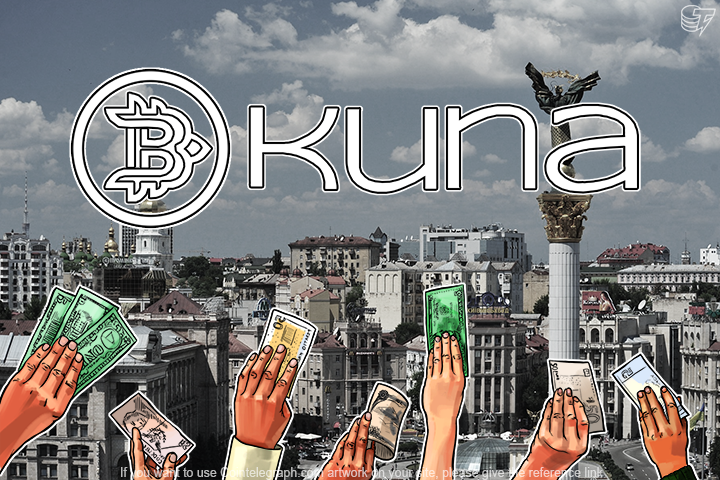 Ukraine’s KUNA Bitcoin Exchange Crowdsale Begins