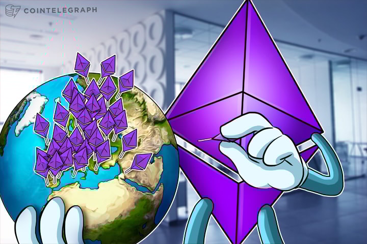 Por que a Nova Internet Descentralizada pode ser formada com o Ethereum
