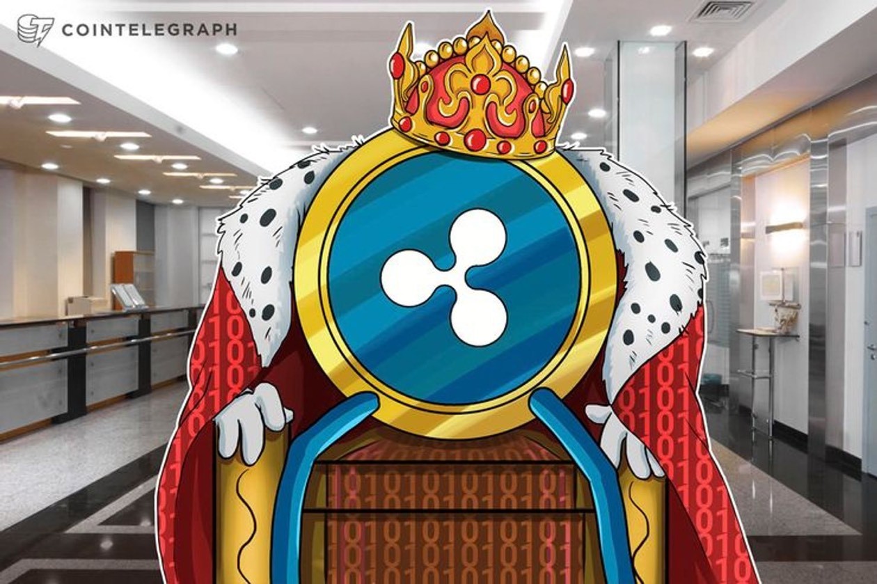 リップル(XRP)高騰の要因は？ 仮想通貨相場市況(11月6日)