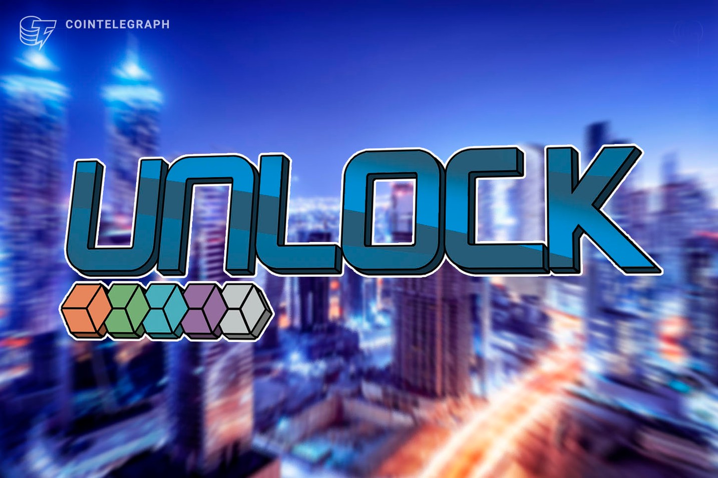 Du Presents UNLOCK Blockchain Forum 2019