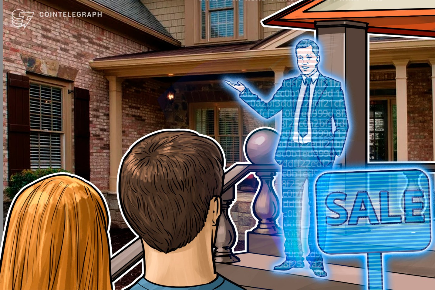 Auditores de Ohio (EUA) vão explorar sistema imobiliário baseado em blockchain