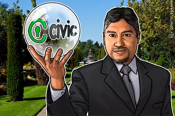 Civic Rockets 90% Again As $252 Mln Filecoin Beats All-Time ICO Record