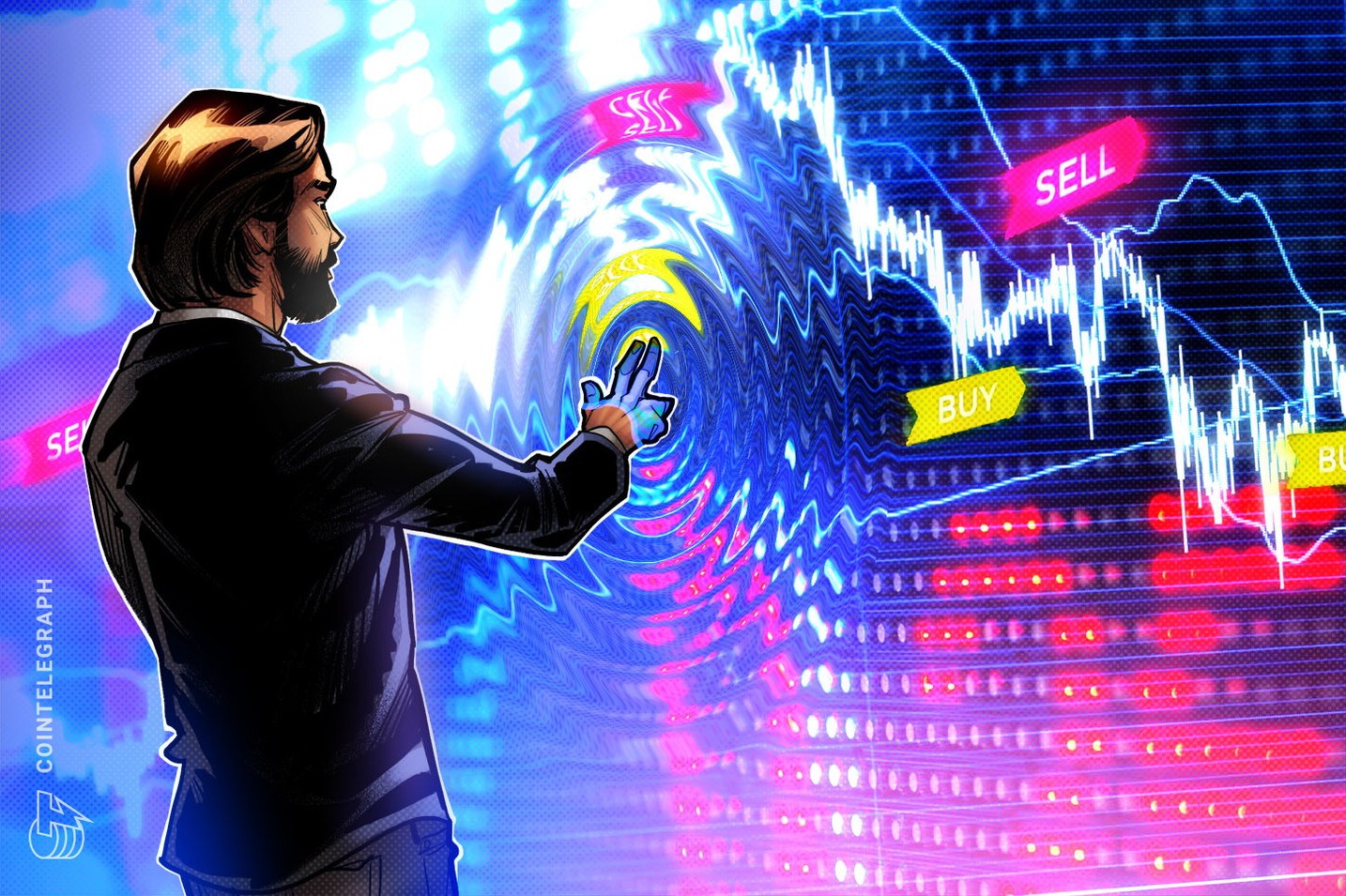 Empresa brasileira usa inteligência artificial em carteira de investimento cripto e lucra mais que o Bitcoin