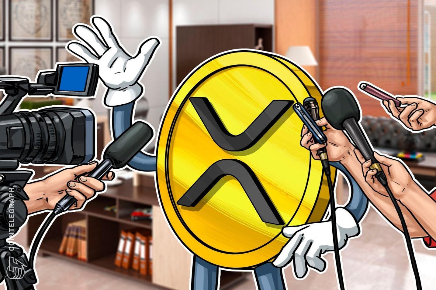 【追記あり】コインベース 仮想通貨XRP（リップル）の取引開始へ｜「証券でないと判断した証拠か」