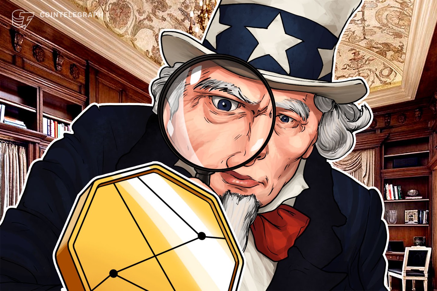US Rep. Submits Bill Urging Tennessee to Study Blockchain