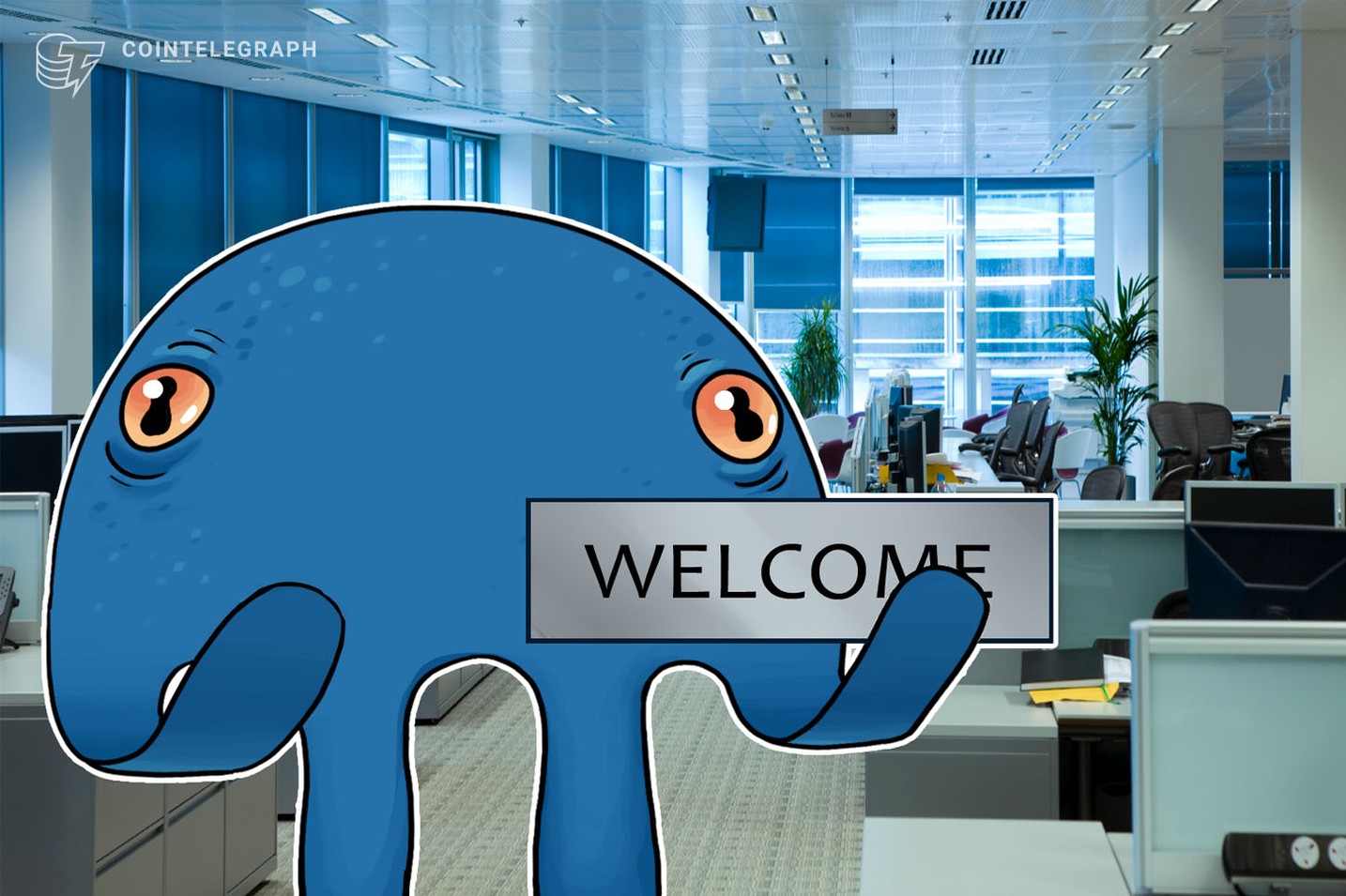 Kraken expande sua equipe com cinco novas contratações de alto nível