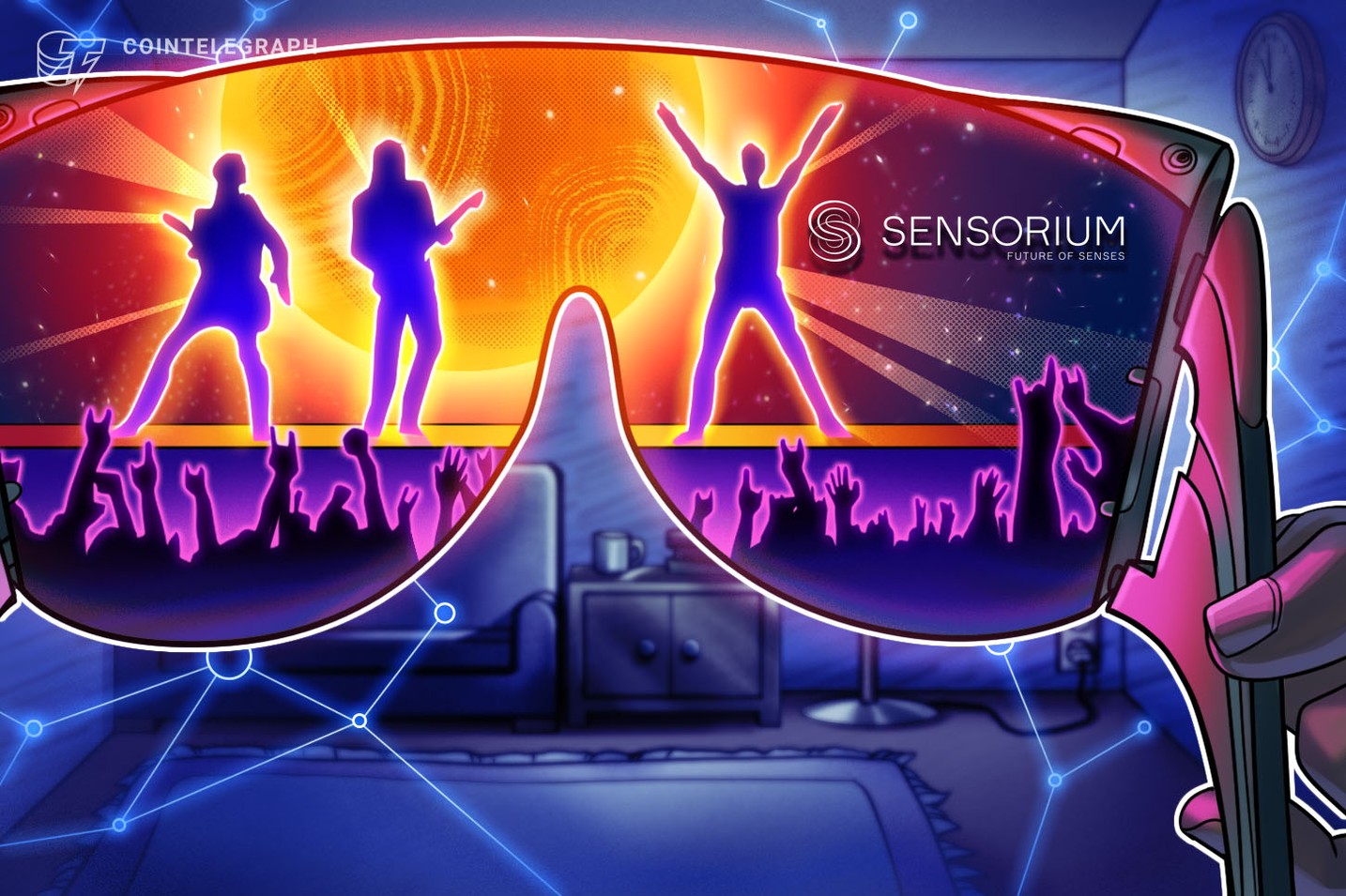 TIDAL backs VR universe aiming to change the way we experience culture