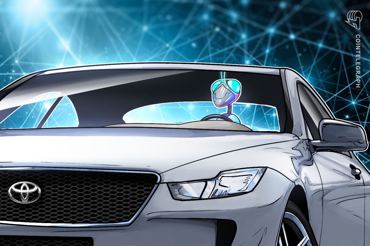 Automobile de demain : Ford et Toyota accélèrent grâce à la blockchain