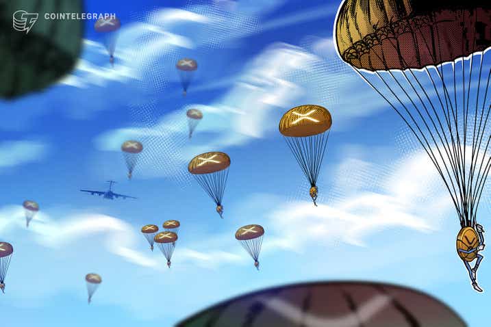 Flare Network define prazo para airdrop do Spark (FLR) aos detentores de XRP