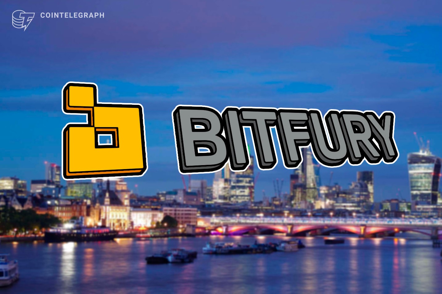 Bitfury Announces Financial Services Partnership with Final Frontier Final Frontier to Offer Blockchain-Focused Products and Financial Services to Institutional Investors