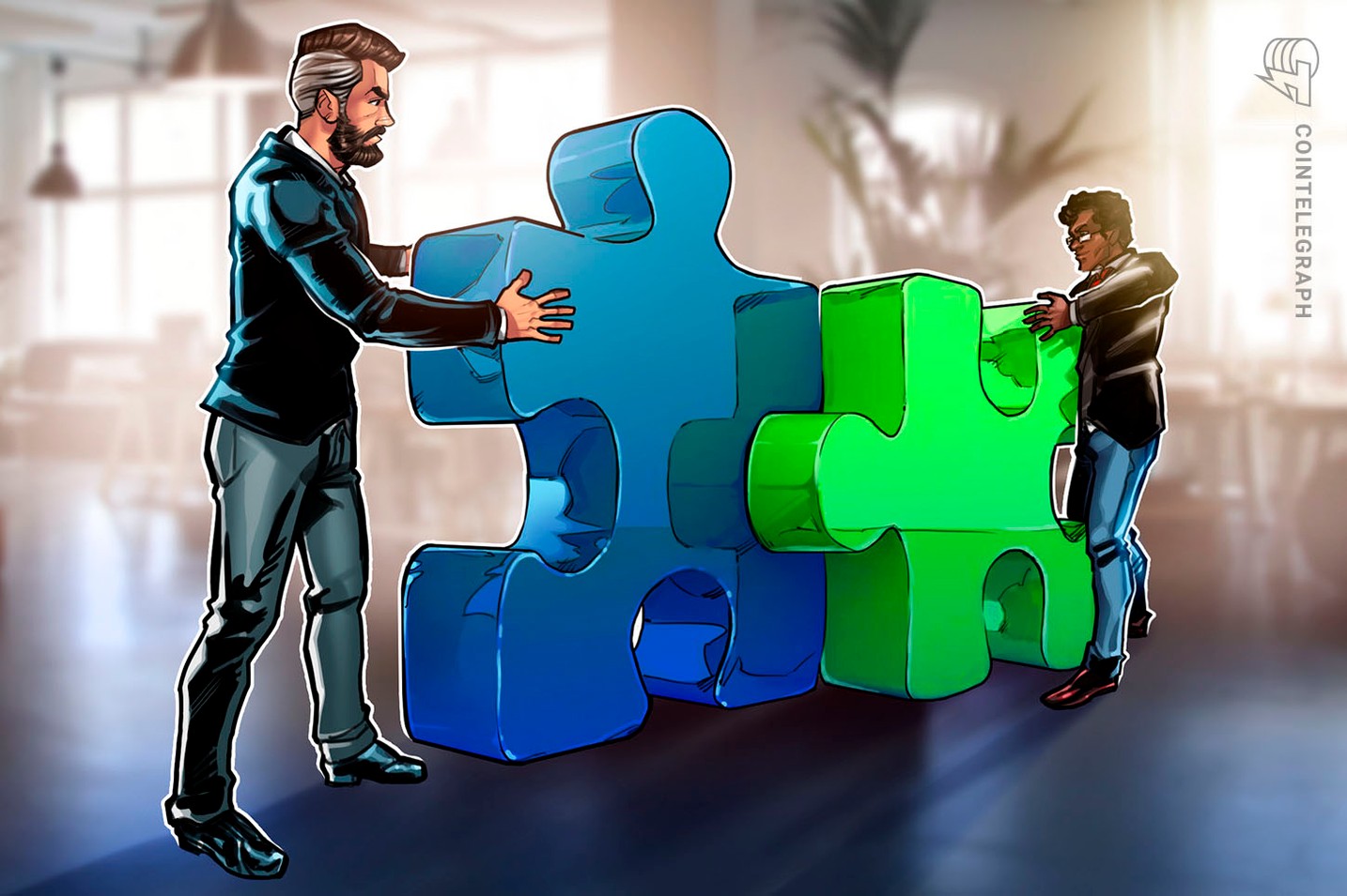 Startup blockchain Civic nomeia veterano da Apple como diretor executivo da Identity.com
