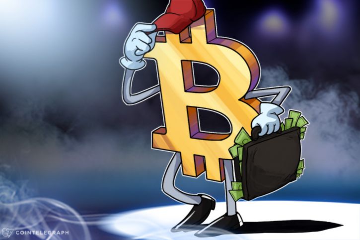 Bitcoin Price Reverses Downward Trend To Tackle $1200 Once More