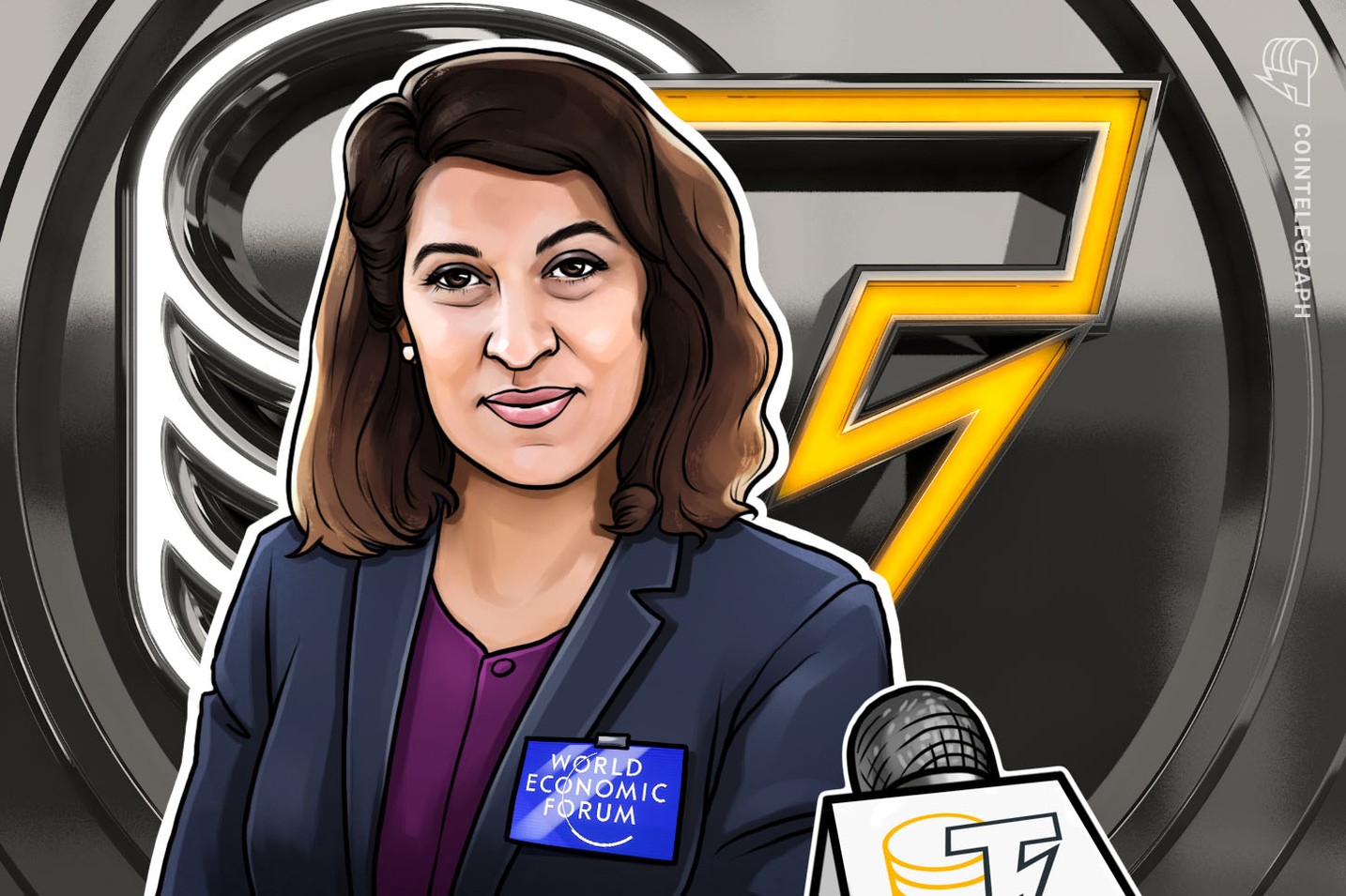 As the WEF Warms Up to Crypto, Its Head of Blockchain Talks Empowerment