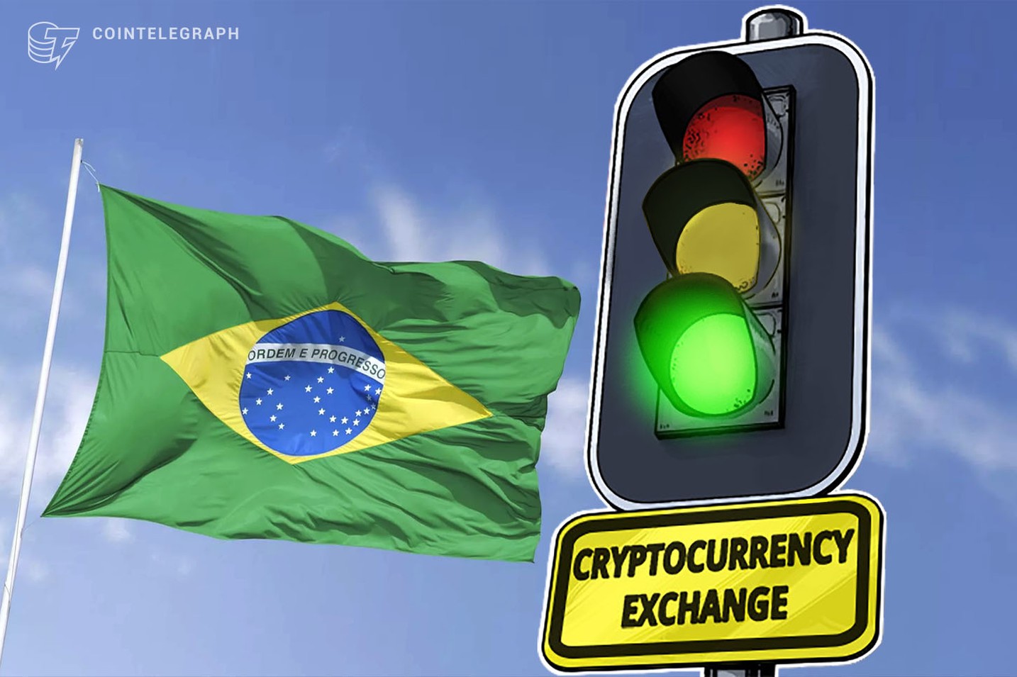 Der größte brasilianische Broker startet Bitcoin und Ethereum Börse