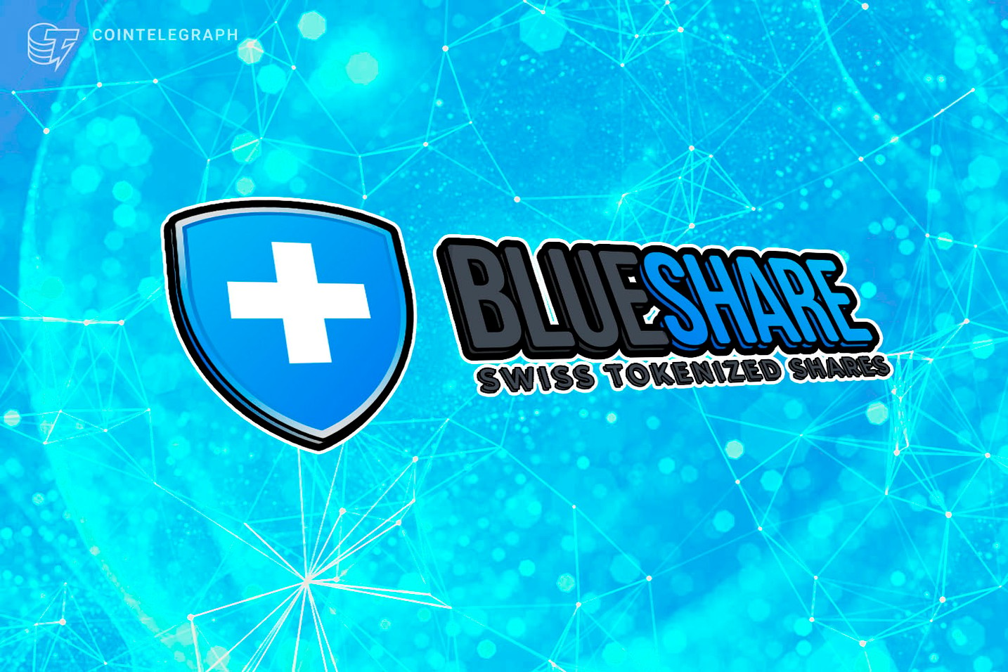 BLUESHARE.IO - Leading the Global Fintech Revolution as World’s First Traditional Equity Shares Put on Blockchain