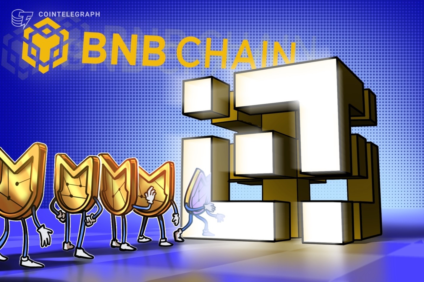 BNB Chain scales up network as memecoin activity boosts transaction load