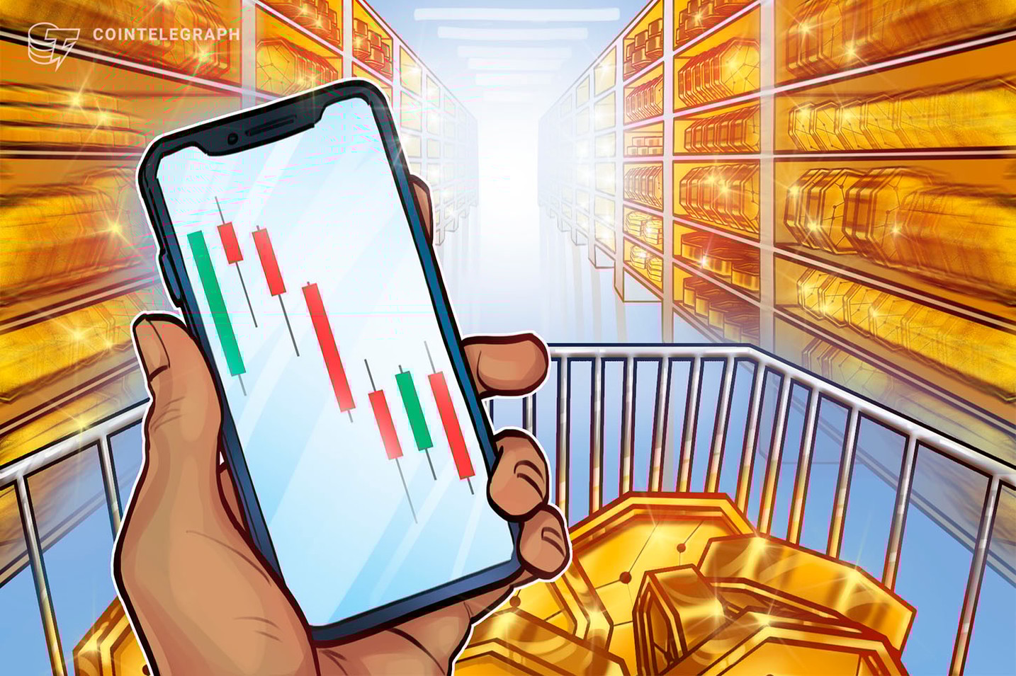 US-Wirtschaft: Diese Daten sind diese Woche wichtig für Bitcoin