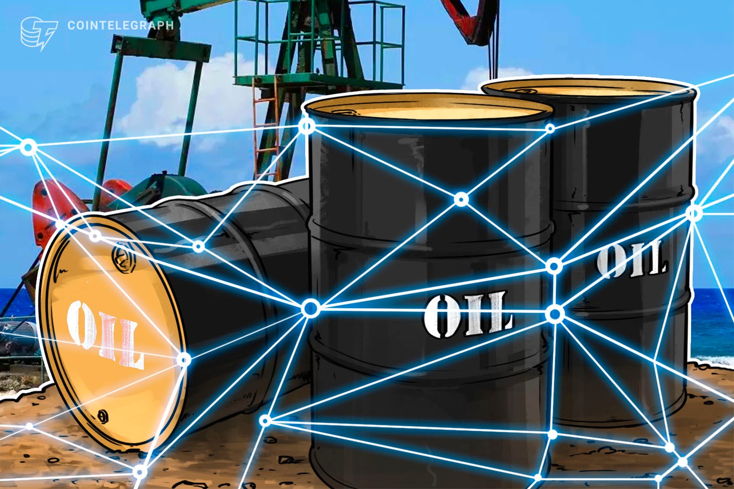 ブロックチェーンベースの石油取引プラットフォームVakt　新しい提携で北海地域の3分の2をカバー