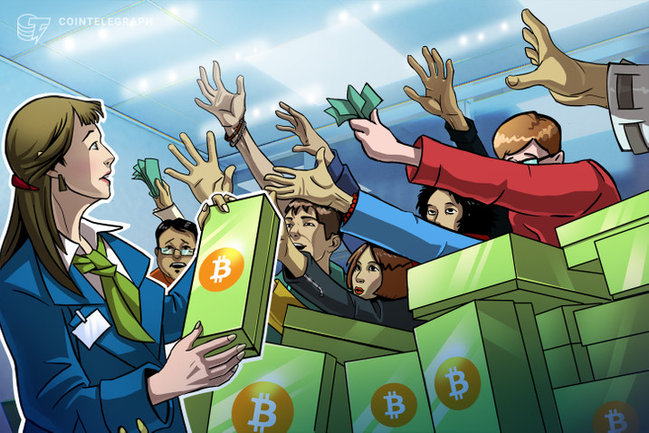 ‘Hodlers’ ignoram pânico e Bitcoin encontra suporte em US$ 21 mil em dia de liquidação de traders e reação de altcoins