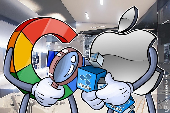 Apple And Google Explore Blockchain To Roll Up Their Wallets, Credit Cards Under Threat