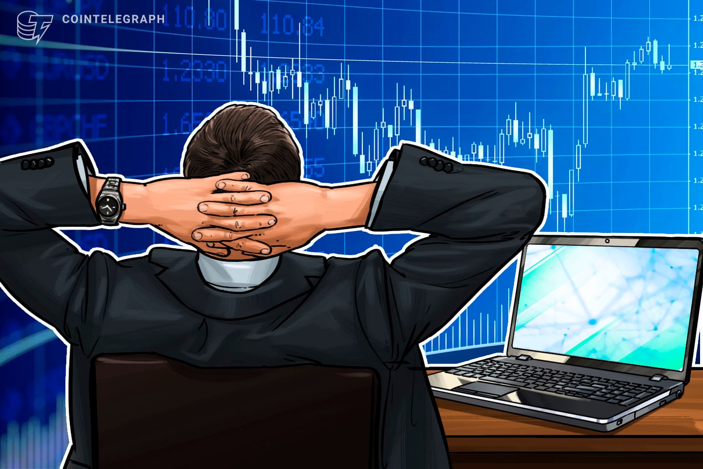 Las bajas reservas en los exchanges demuestran que los traders están endeudados