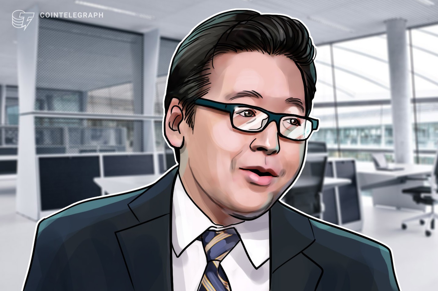 Tom Lee acredita que Bitcoin atinge US$ 40.000 antes do Dow Jones