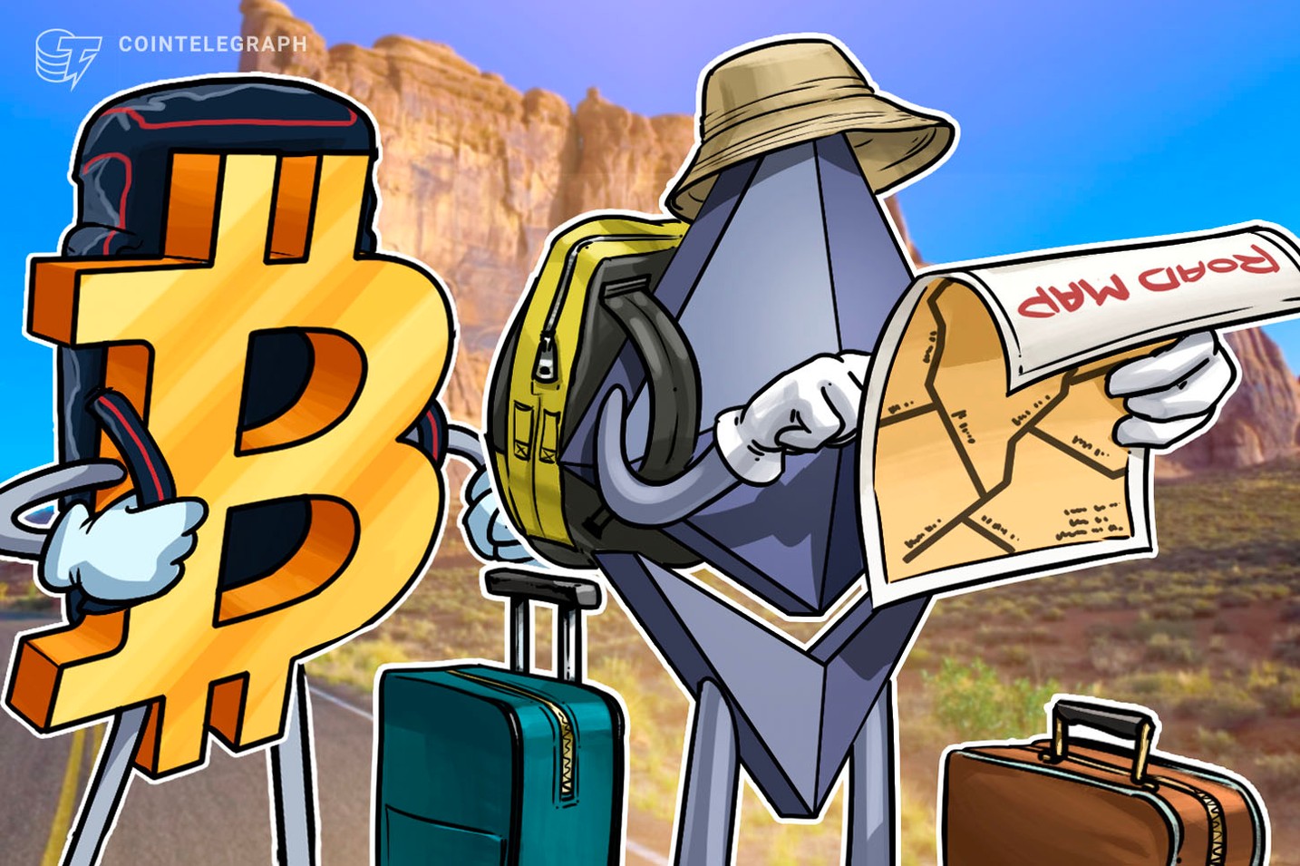 Ether and Bitcoin Price Look for Direction After Last Week’s 42% Rally