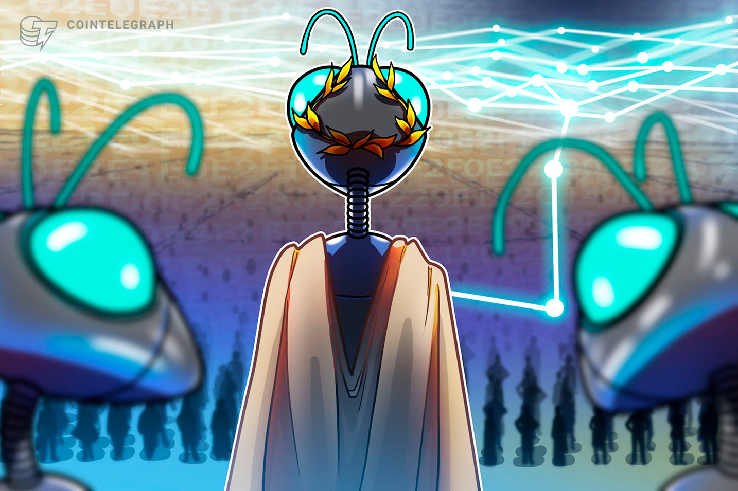 Libertários da blockchain: um mundo descentralizado é possível?
