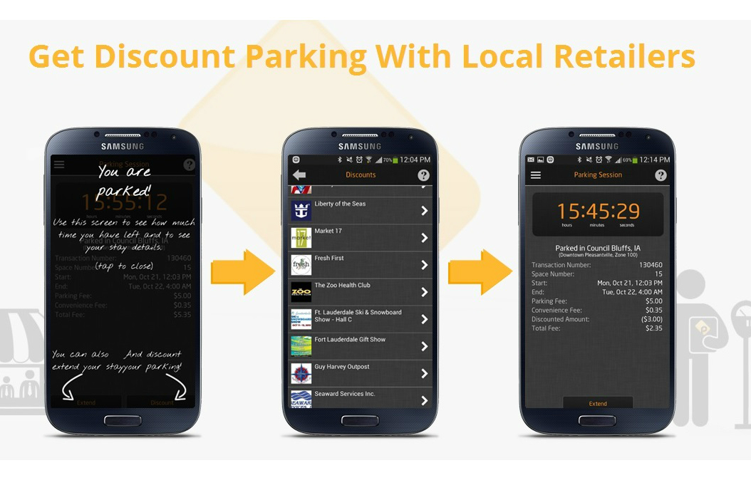 PassportParking opens the way for paying Bitcoin for a parking place