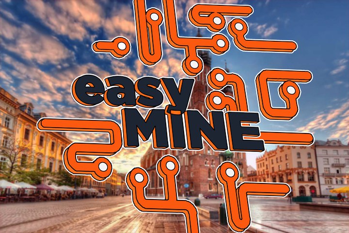 easyMINE: The First Intelligent Mine Management Platform