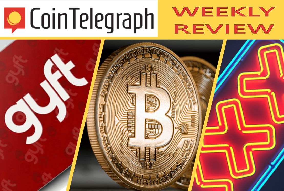 Cointelegraph Weekly Review (Feb. 17-21)