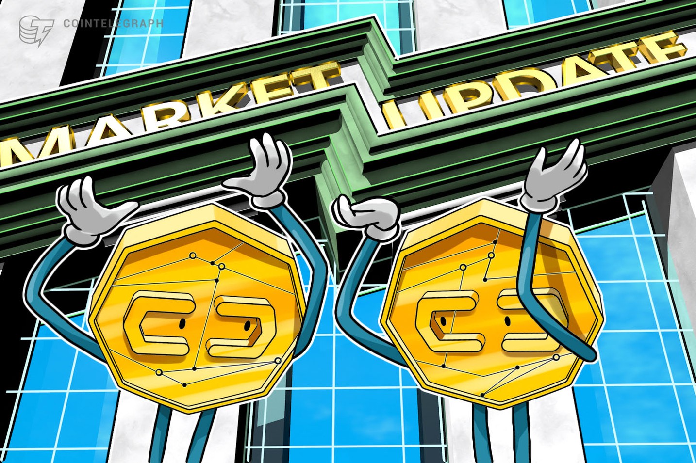 Mercati delle criptovalute stabili: Bitcoin si avvicina a quota 3.900$, lievi cali per il mercato azionario