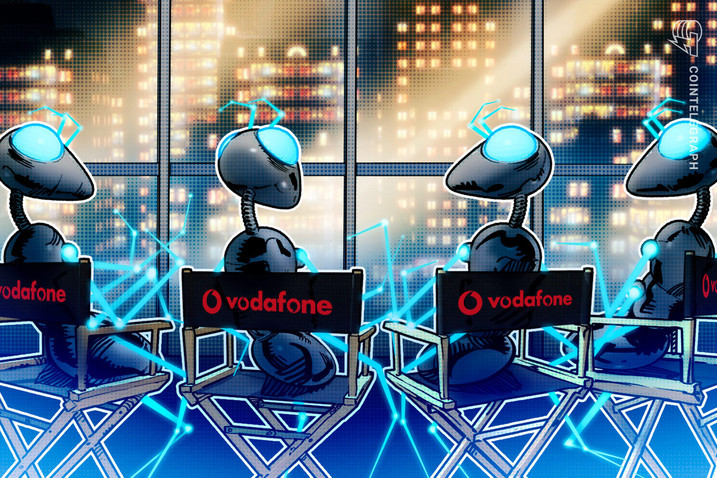 Vodafone España certificará con blockchain formación de sus empleados