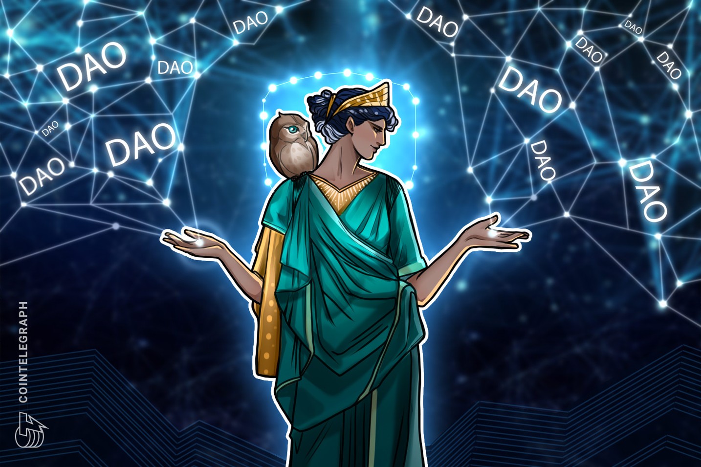 Evolving the DAO: How decentralized companies can dominate Web 3.0