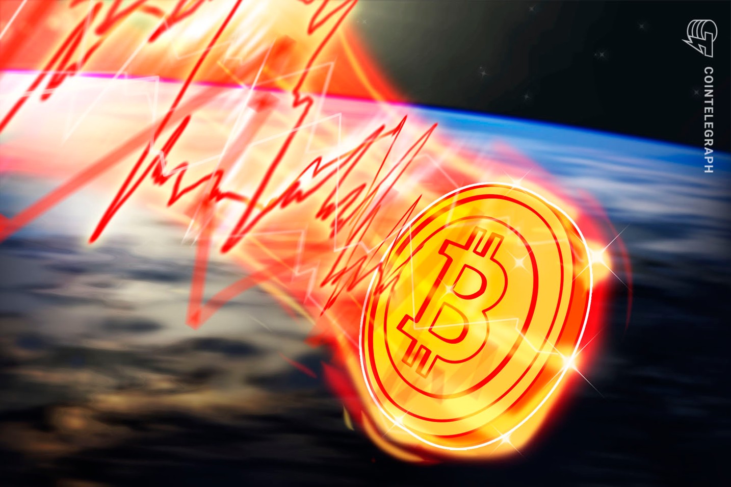 Bitcoin : Le cours du BTC pourrait plonger sous les 45 000 $ !
