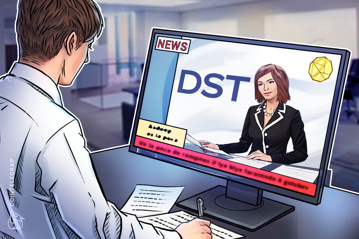 DST Global nega investimento do IPO da Bitmain alguns dias após o SoftBank, o envolvimento da Tencent é questionado