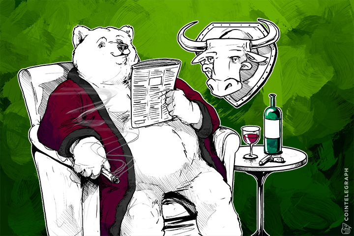 Bitcoin Price Analysis: $220 Must Hold (Week of Aug 24)