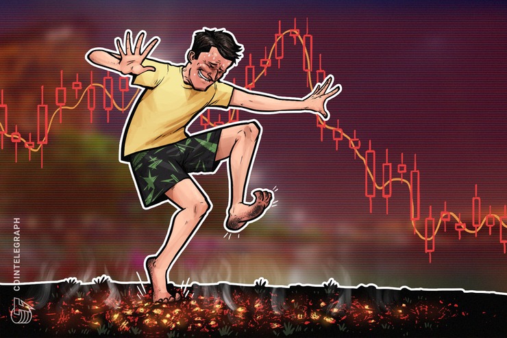 昨年の安値から1年迎えた仮想通貨ビットコインは下がり続けるのか？【仮想通貨相場】