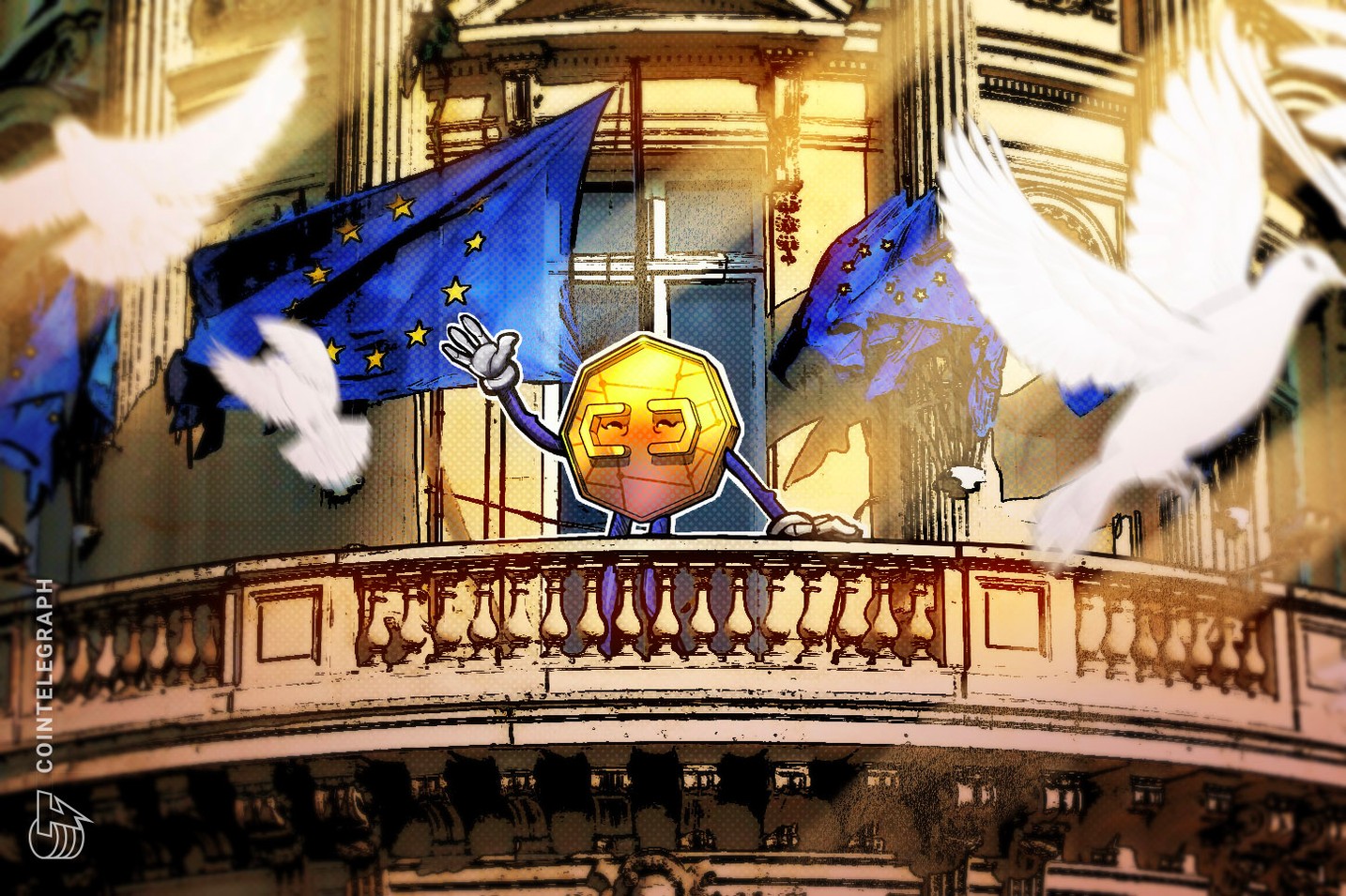 La réglementation MiCA a été approuvée à l'unanimité par le Conseil de l'UE