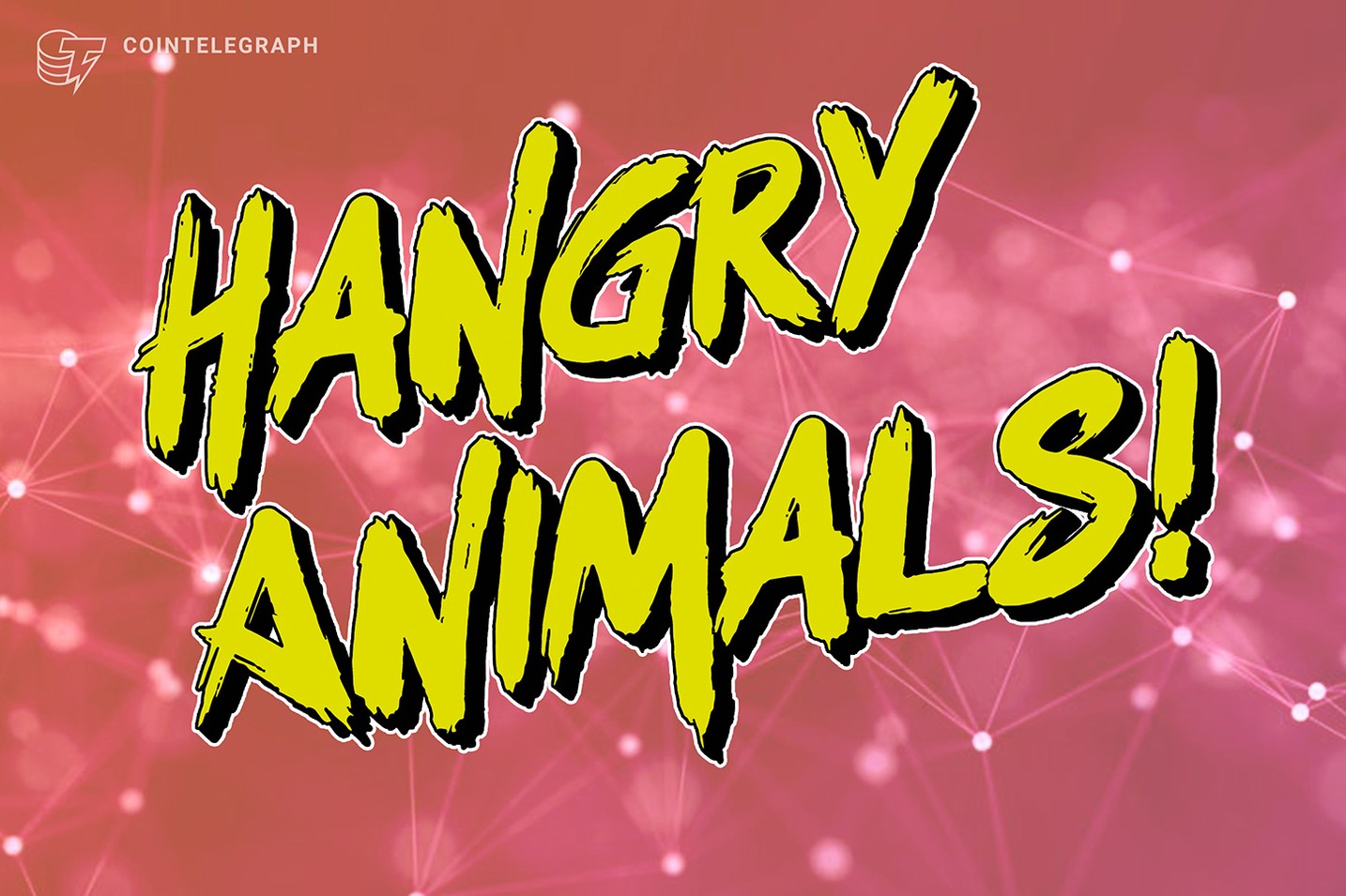 Hangry Animals saves endangered elephants with AR-based NFTs