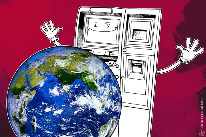 Bitcoin ATMs Reach 400 Units Worldwide, 2-Way Machines on the Rise