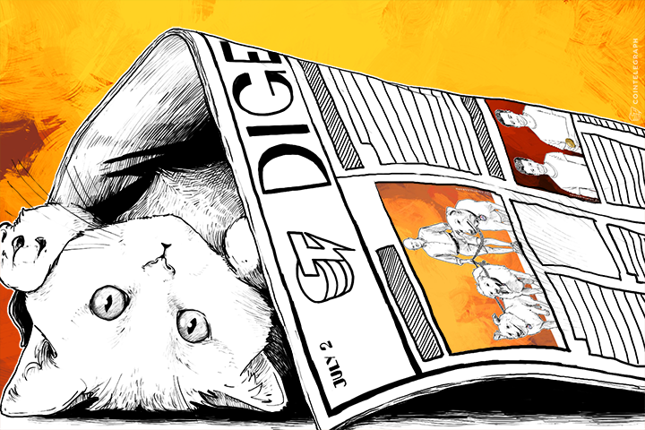 JUL 2 DIGEST: Former Skype Exec Joins Blockchain.info Board; Singapore's Central Bank Backs Blockchain Project