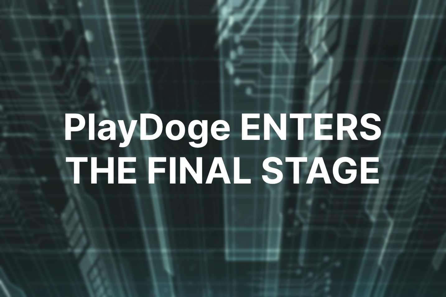 P2E meme coin PlayDoge hits $6M & enters final stage of presale