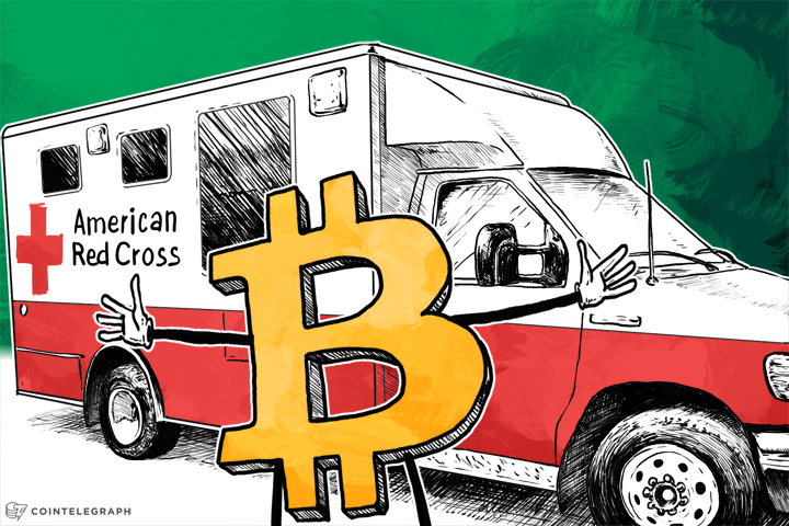 American Red Cross Now Accepts BTC and Taking Part in 'Bitcoin Black  Friday'