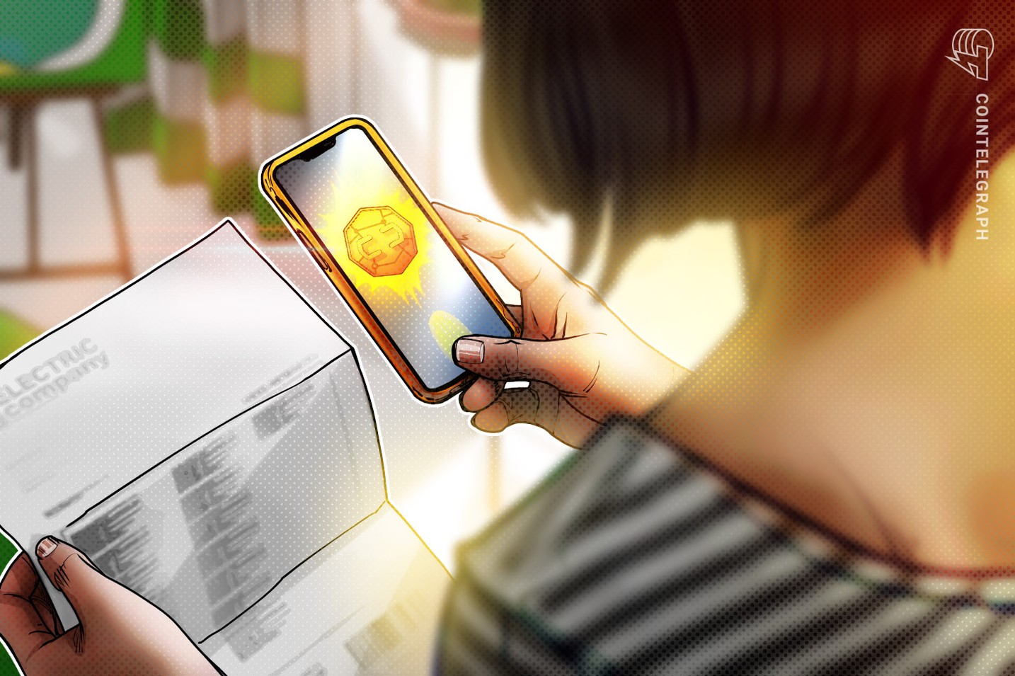 How to pay your bills with cryptocurrency