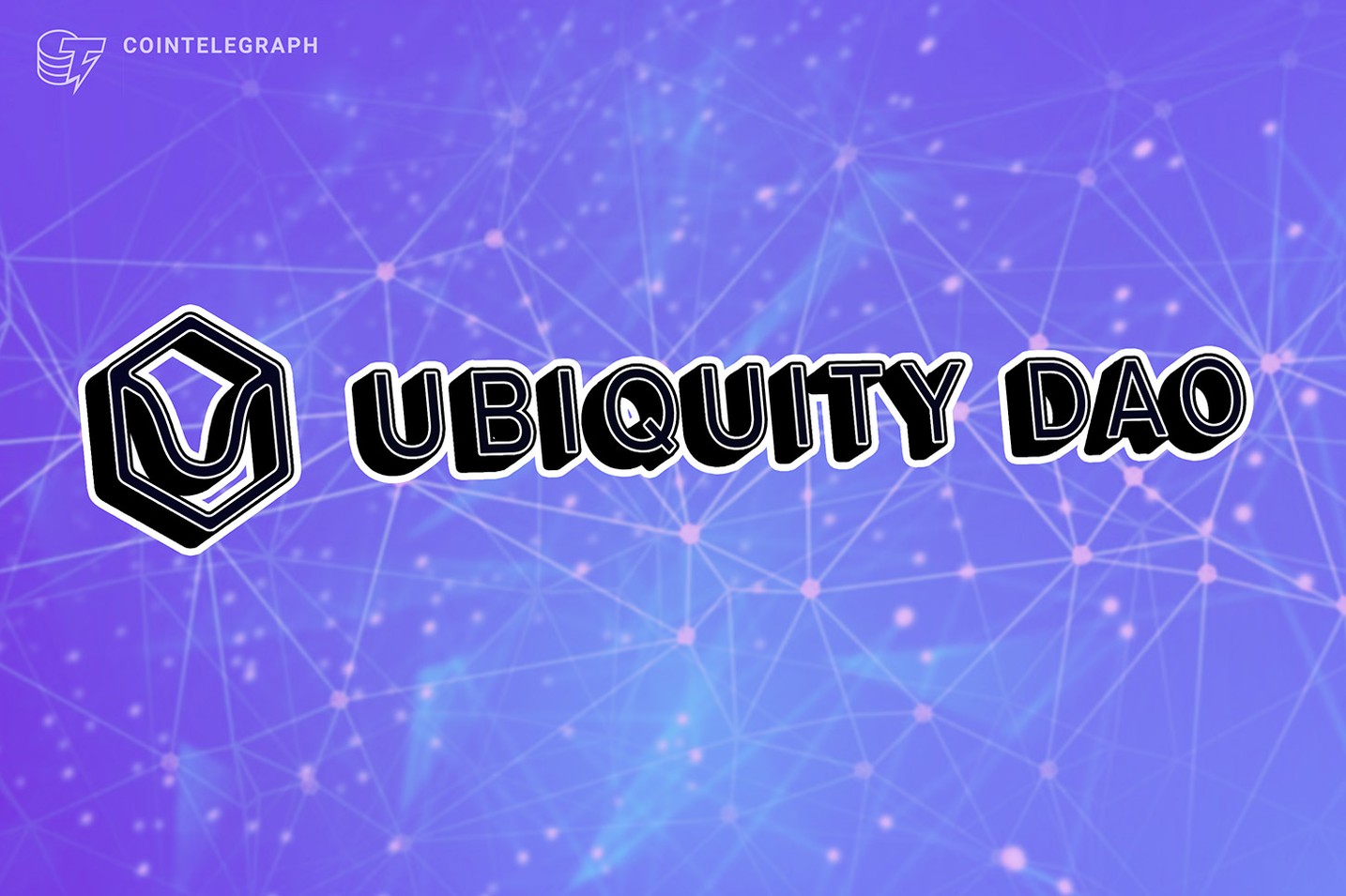 Ubiquity launches first polymorphic stablecoin, Ubiquity Algorithmic Dollar