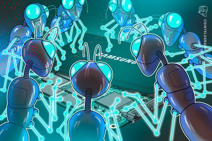 La patente de las SSD para Blockchain de Samsung podría cambiar la minería de criptomoneda tal y como la conocemos