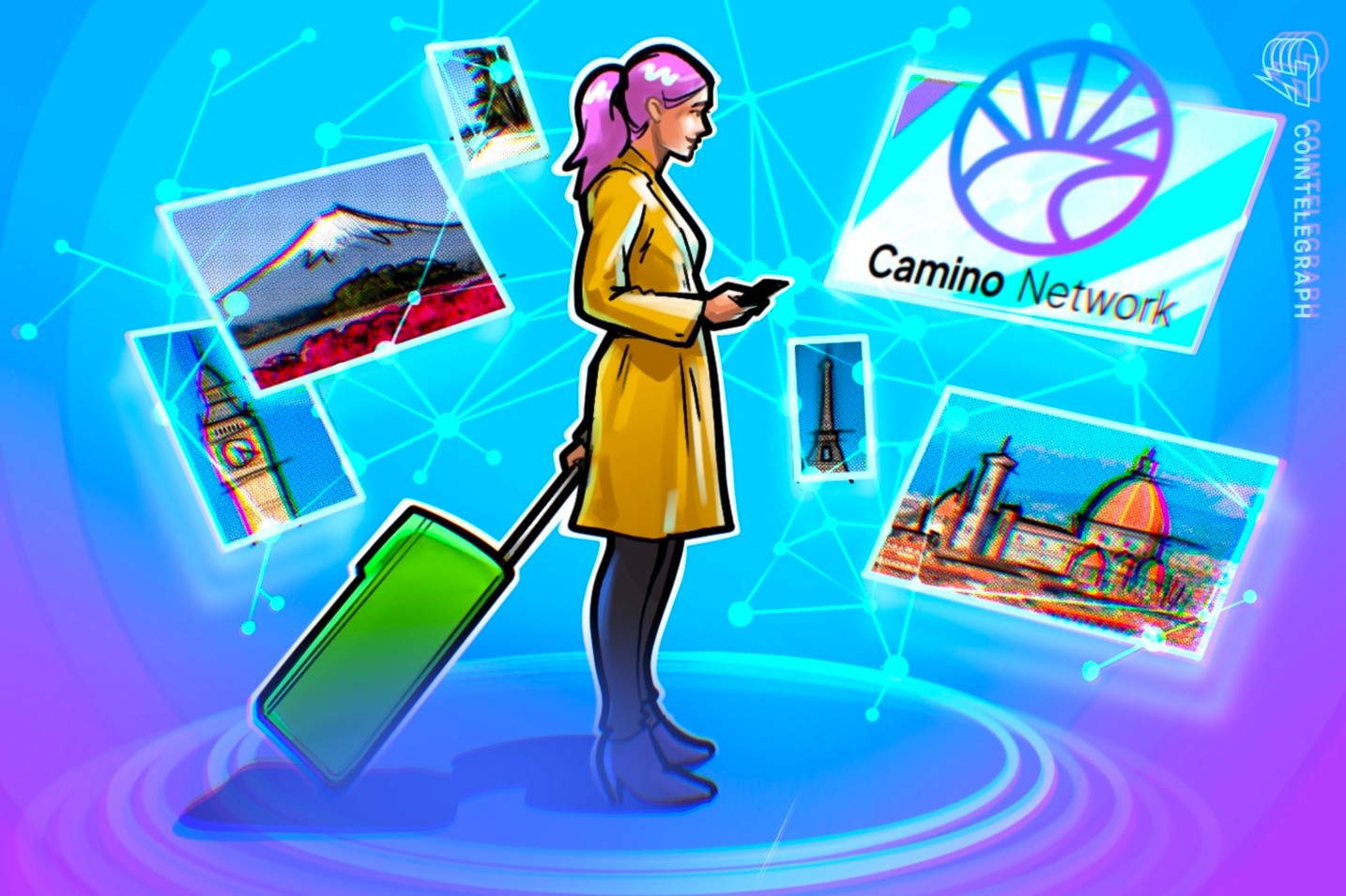 What’s up with travel: The shift from learning to building with blockchain