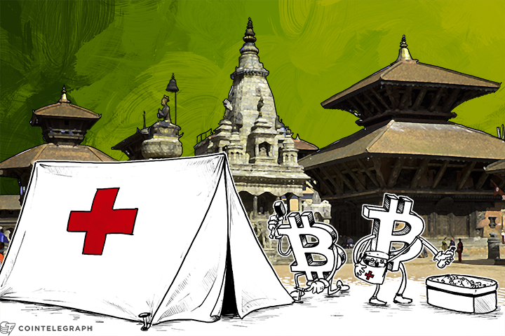 How Bitcoin is Helping Nepal’s Earthquake Recovery