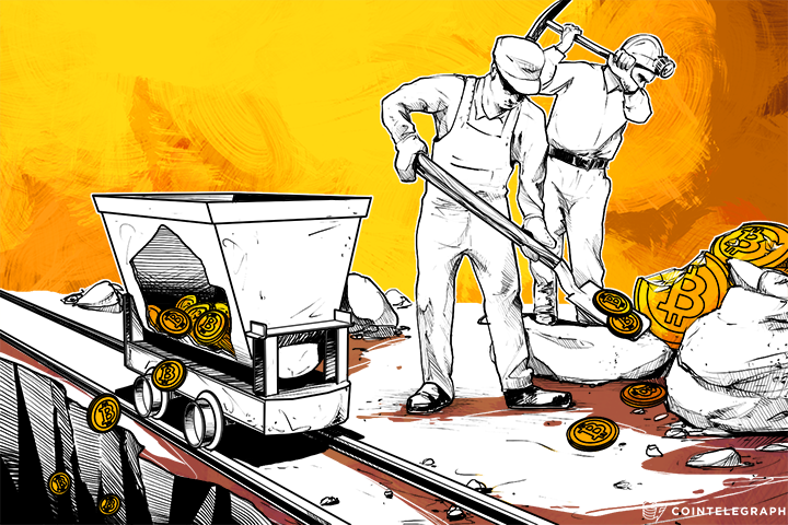 Miners Lost Over $50,000 from the Bitcoin Hardfork Last Weekend